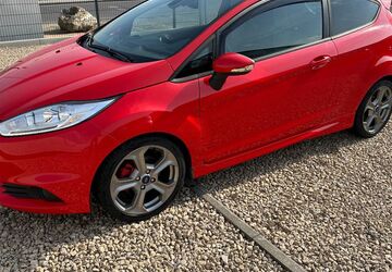 Ford Fiesta 40.000 km 12.500 &euro; Erftstadt 50374