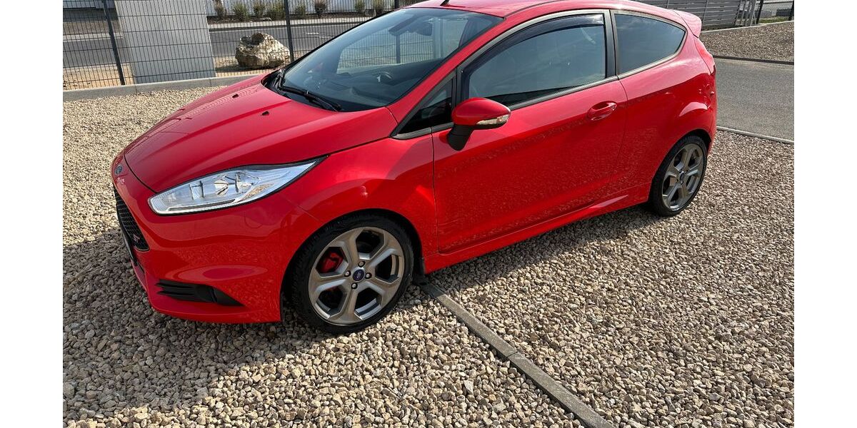 Ford Fiesta 40.000 km 12.500 &euro; Erftstadt 50374