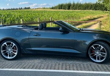 Chevrolet Camaro 70.500 km 36.900 &euro; Leverkusen 51377