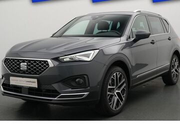 Seat Tarraco 55.551 km 30.980 &euro; Leverkusen 51379
