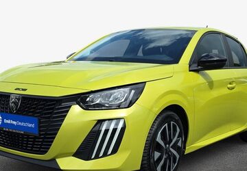 Peugeot 208 13.386 km 12.480 &euro; Leverkusen 51373