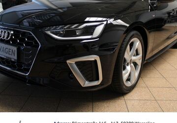 Audi A4 16.500 km 29.970 &euro; Wesseling 50389