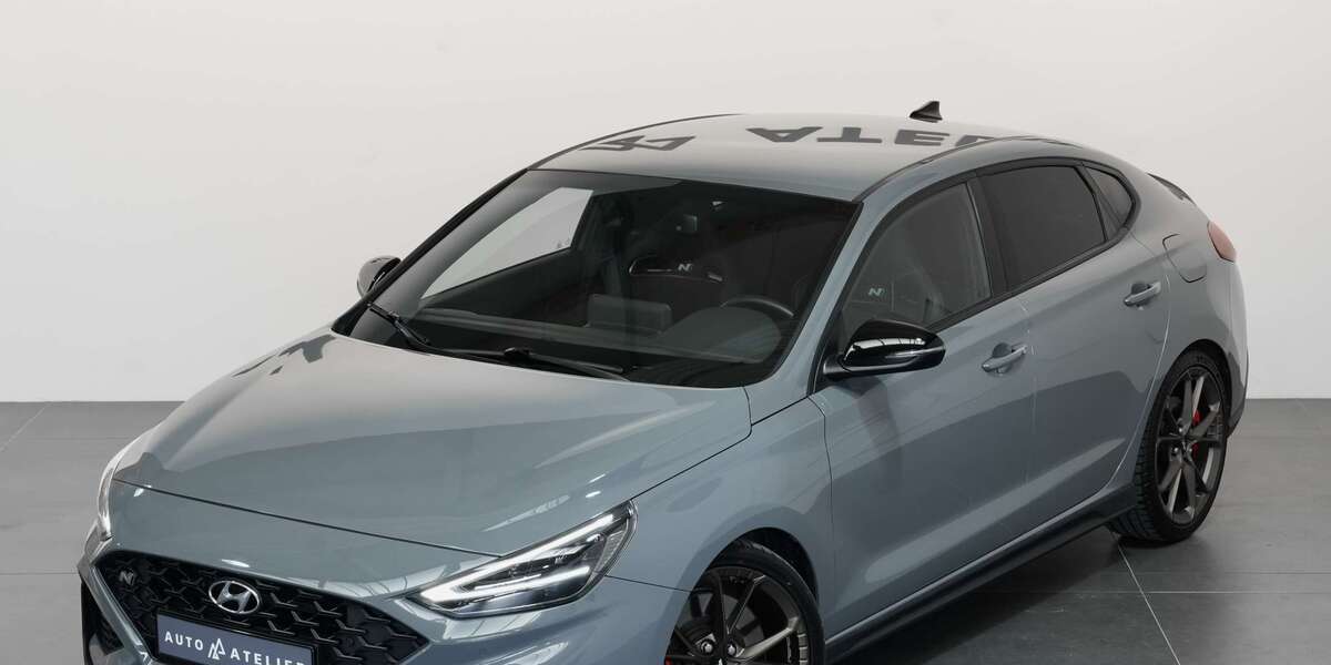 Hyundai i30 41.000 km 28.990 &euro; Remscheid 42855