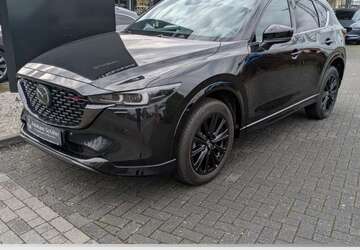 Mazda CX-5 8.849 km 37.945 &euro; Leverkusen 51373