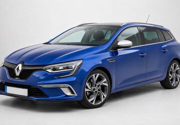 Renault Megane 127.650 km 13.899 &euro; Düsseldorf 40489