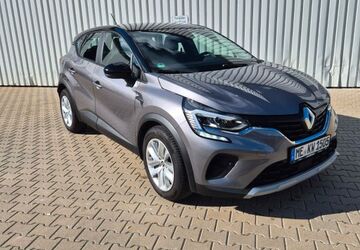 Renault Captur 12.430 km 14.900 &euro; Leverkusen 51371