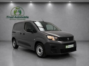 Gebrauchte Peugeot Partner