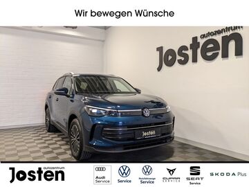 Gebrauchte VW Tiguan