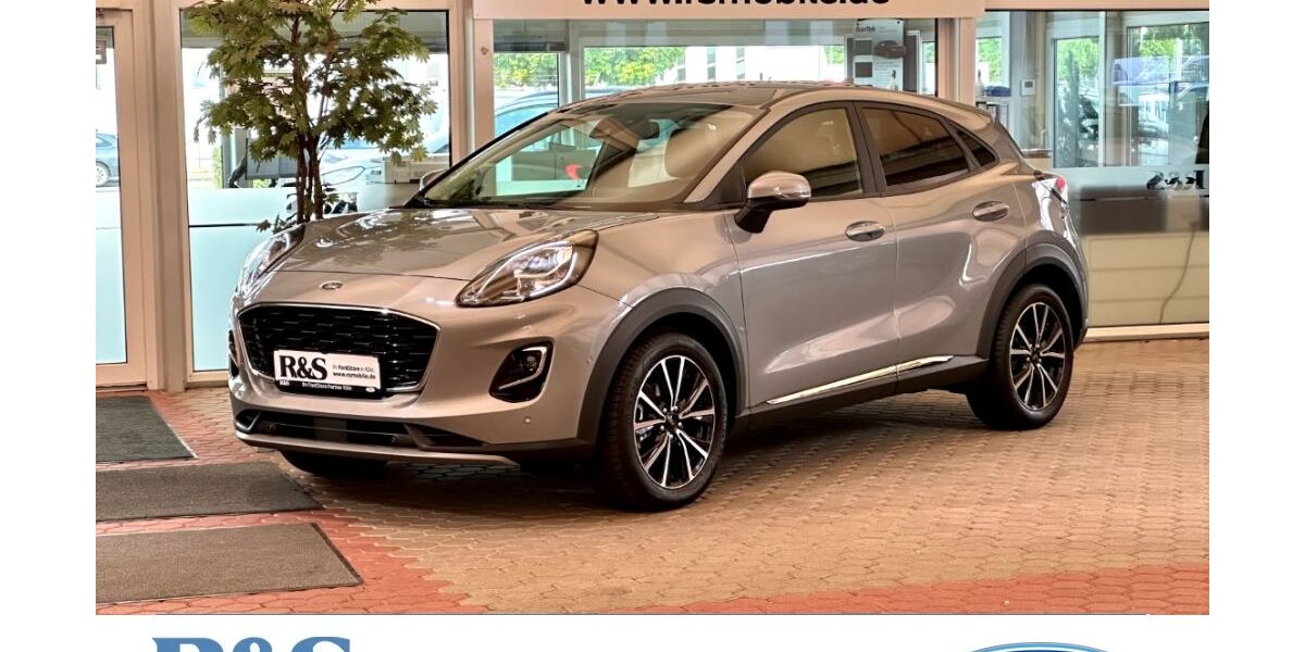 Ford Puma 10.016 km 20.900 &euro; Köln 50769