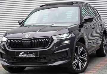 Skoda Kodiaq 165.000 km 31.999 &euro; Grevenbroich 41515