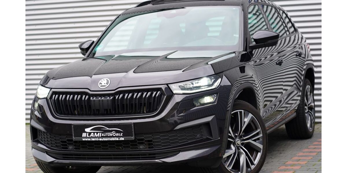 Skoda Kodiaq 165.000 km 31.999 &euro; Grevenbroich 41515