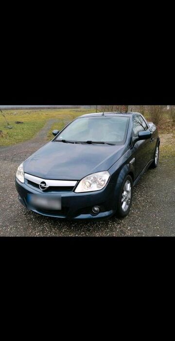 Gebrauchte Opel Tigra