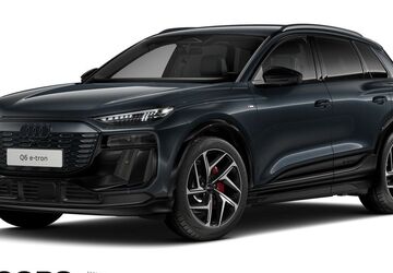 Audi Q6 e-tron 10.478 km 59.740 &euro; Bergheim 50126