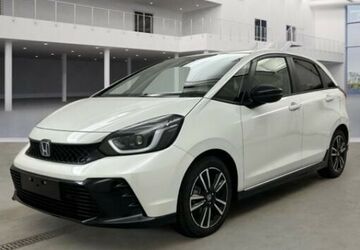 Honda Jazz 2.800 km 24.980 &euro; Düsseldorf 40233