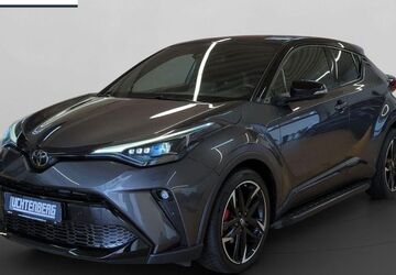 Toyota C-HR 34.050 km 30.580 &euro; Leverkusen 51381