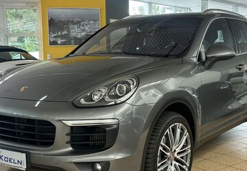 Porsche Cayenne 207.000 km 29.999 &euro; Kerpen 50171