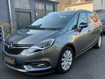 Gebrauchte Opel Zafira