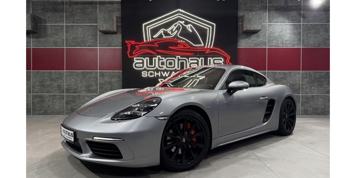 Porsche Cayman 100.580 km 52.990 &euro; Remscheid 42897