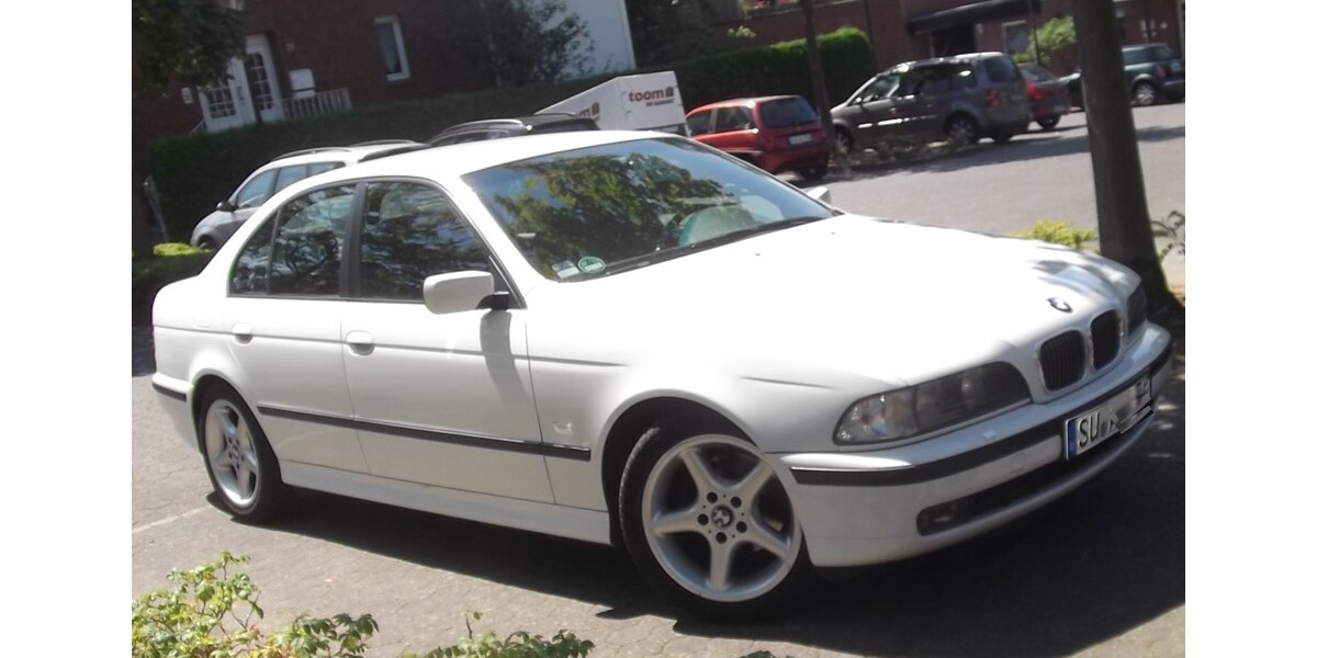 BMW 520 i 166.000 km 6.400 &euro; Troisdorf 53840