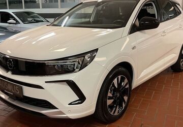 Opel Grandland (X) 48.000 km 18.490 &euro; Wülfrath 42489