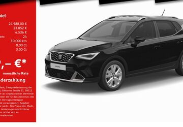 Seat Arona 16.477 km 24.988 &euro; Lohmar 53797