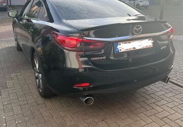 Mazda 6 112.000 km 14.500 &euro; Monheim am Rhein 40789