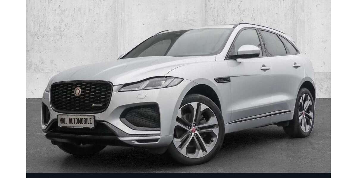 Jaguar F-Pace 50.040 km 43.900 &euro; Köln 51149