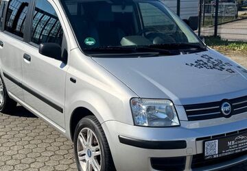 Fiat Panda 115.000 km 3.999 &euro; Troisdorf 53842