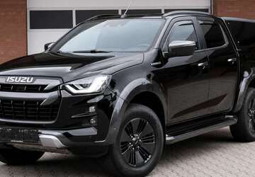 Isuzu D-Max 49.311 km 33.990 &euro; Düsseldorf 40599