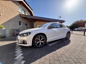 Gebrauchte VW Scirocco