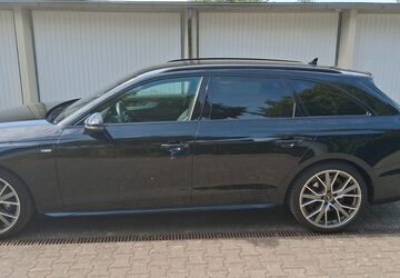 Audi A4 30.100 km 30.500 &euro; Leverkusen 51379