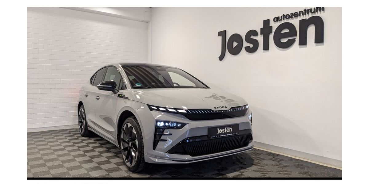 Skoda Enyaq 5.000 km 53.990 &euro; Monheim 40789