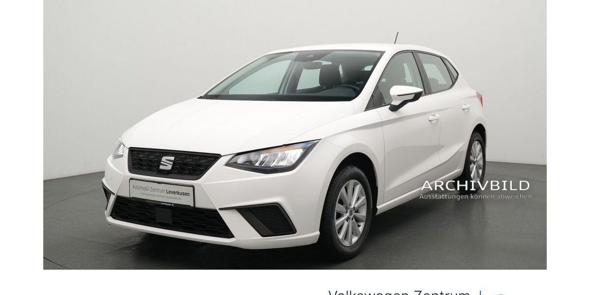 Seat Ibiza 12.929 km 16.988 &euro; Leverkusen 51379