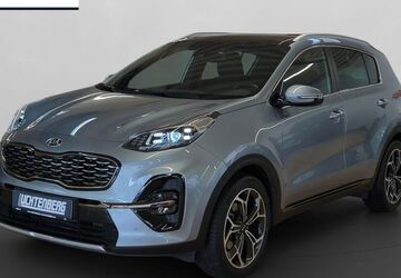 Kia Sportage 60.350 km 17.350 &euro; Leverkusen 51381