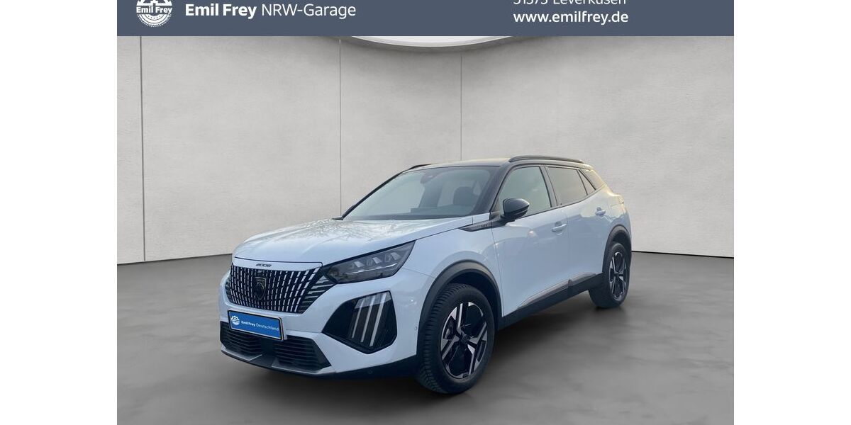 Peugeot 2008 13.816 km 22.450 &euro; Leverkusen 51373