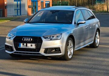 Audi A4 144.000 km 19.999 &euro; Leverkusen 51379