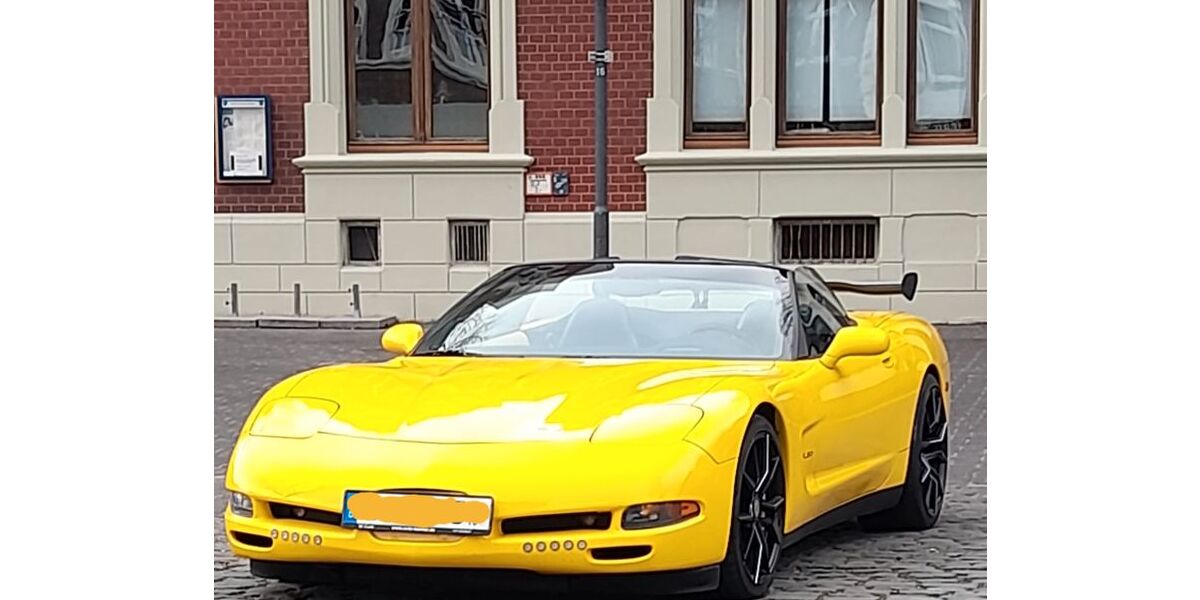 Corvette C5 218.000 km 19.250 &euro; Erftstadt 50374
