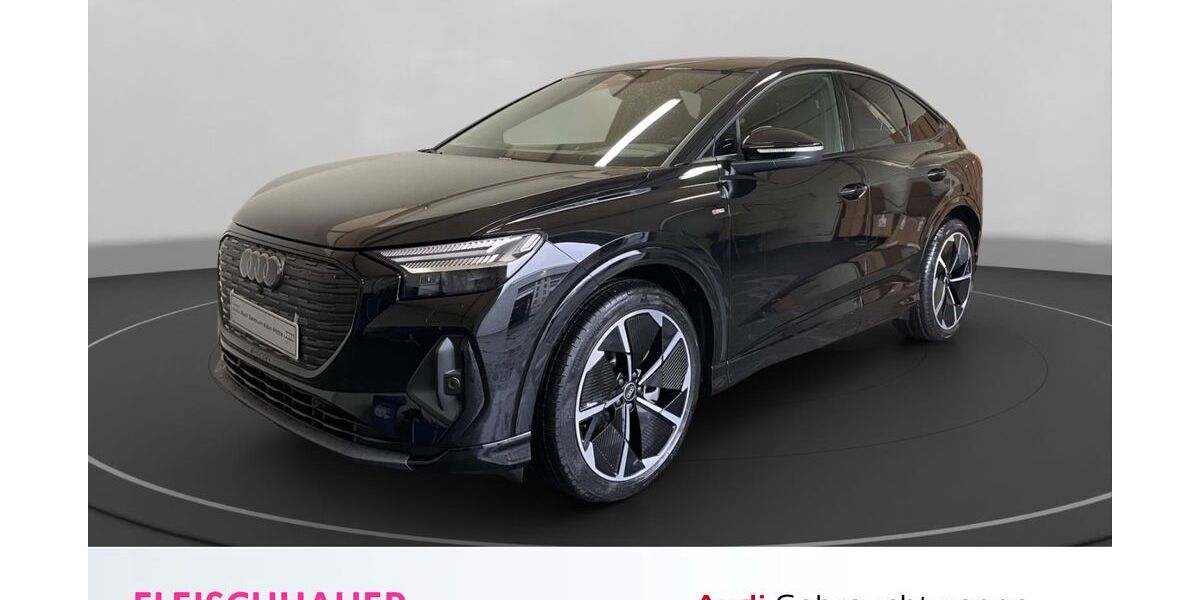 Audi Q4 14.000 km 56.880 &euro; Köln 50823