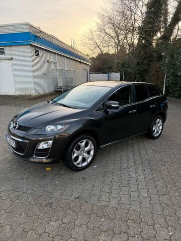 Gebrauchte Mazda CX-7
