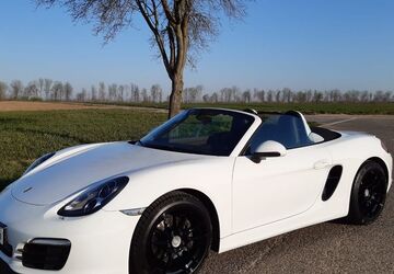 Porsche Boxster 100.000 km 42.000 &euro; Köln 50937