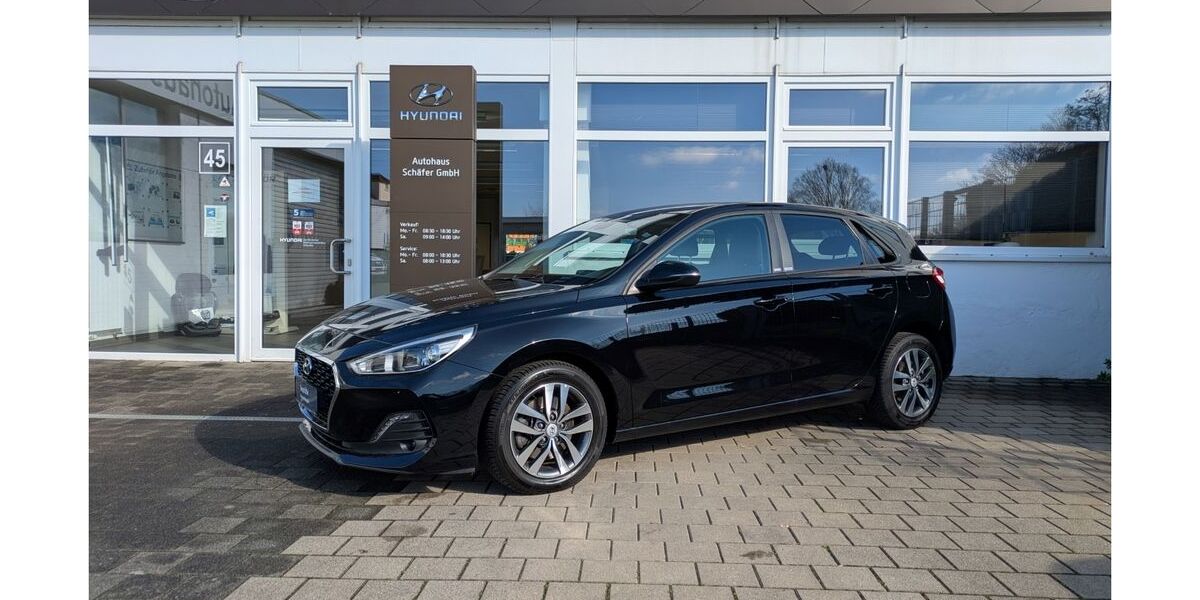 Hyundai i30 65.652 km 13.785 &euro; Leverkusen 51373