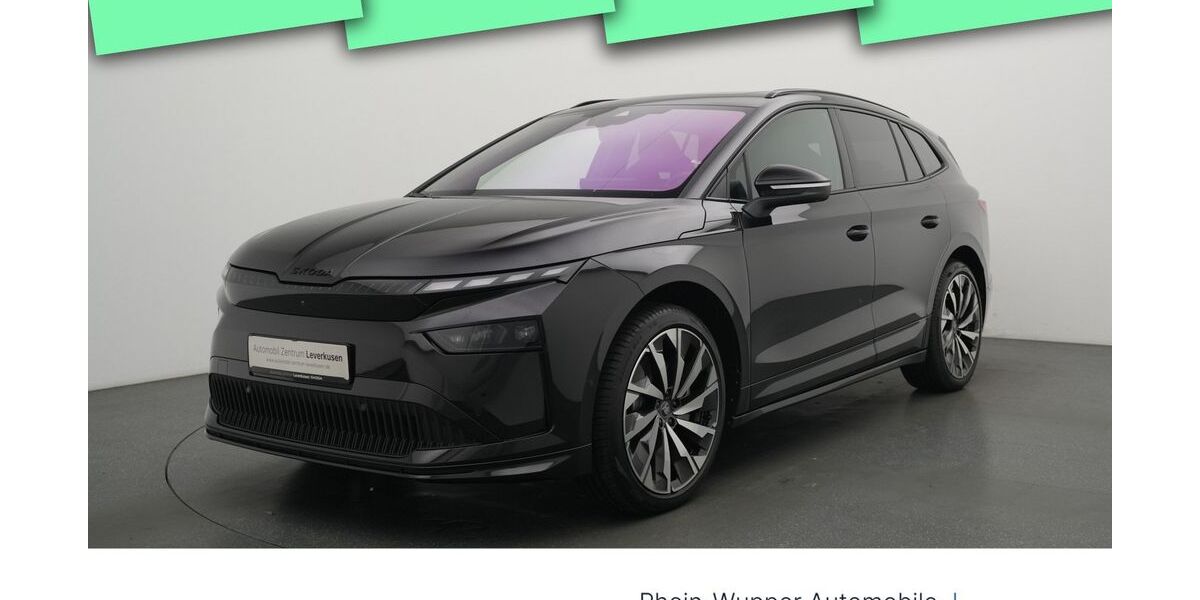 Skoda Enyaq 3.980 km 56.380 &euro; Leverkusen 51379