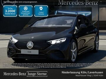 Gebrauchte Mercedes-Benz EQE