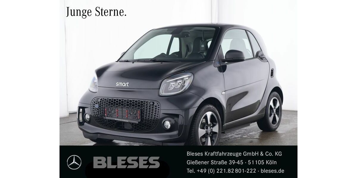 Smart ForTwo 13.656 km 16.950 &euro; Köln-Deutz 51105