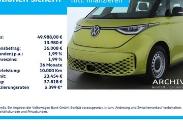 VW ID. Buzz 21.459 km 49.988 &euro; Leverkusen 51379