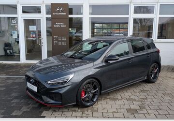 Hyundai i30 28.137 km 34.785 &euro; Leverkusen 51373