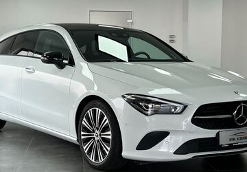 Mercedes-Benz CLA 250 Shooting Brake 25.000 km 30.999 &euro; Wesseling 50389
