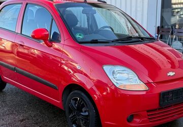 Chevrolet Matiz 93.000 km 1.990 &euro; Pulheim 50259