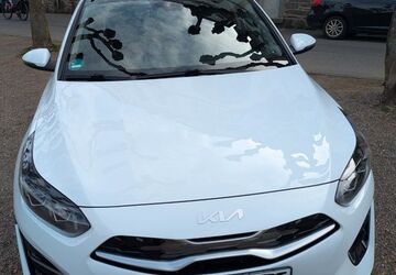 Kia ceed Sportswagon 27.750 km 21.500 &euro; Düsseldorf 40625