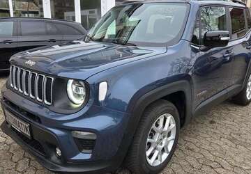 Jeep Renegade 29.800 km 21.990 &euro; Erkrath 40699
